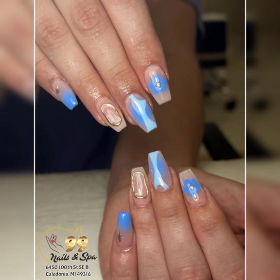 Nail design collection