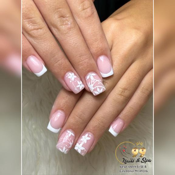 Nail design collection