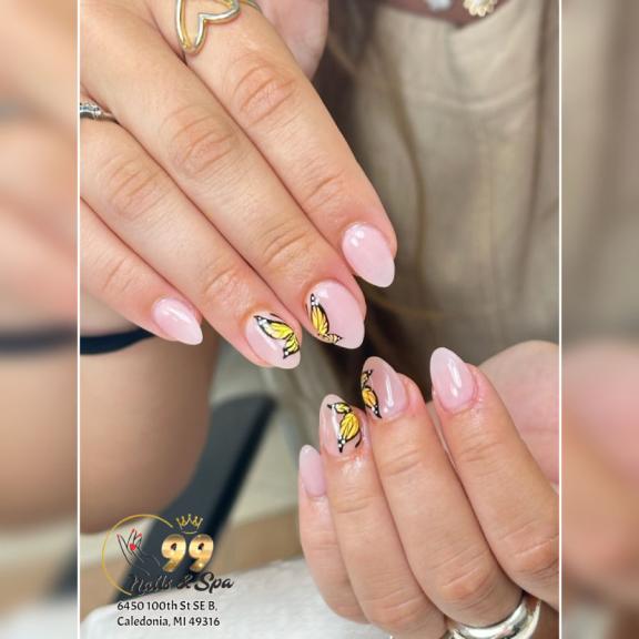 Nail design collection