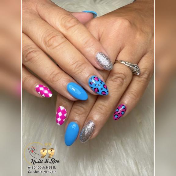 Nail design collection